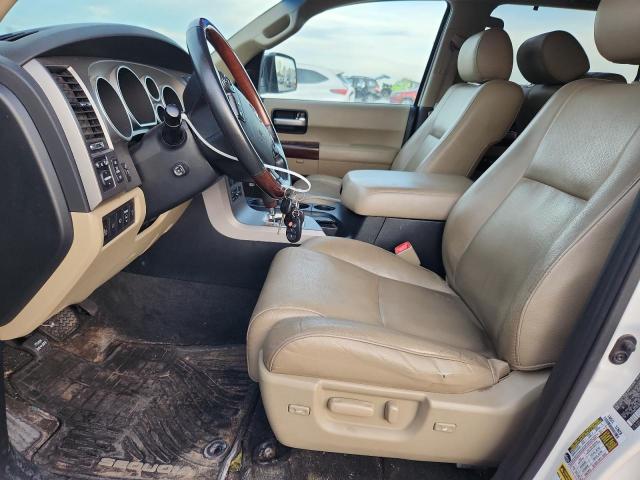 Photo 7 from auction – 2012 TOYOTA SEQUOIA PL with VIN 5TDDW5G14CS064703