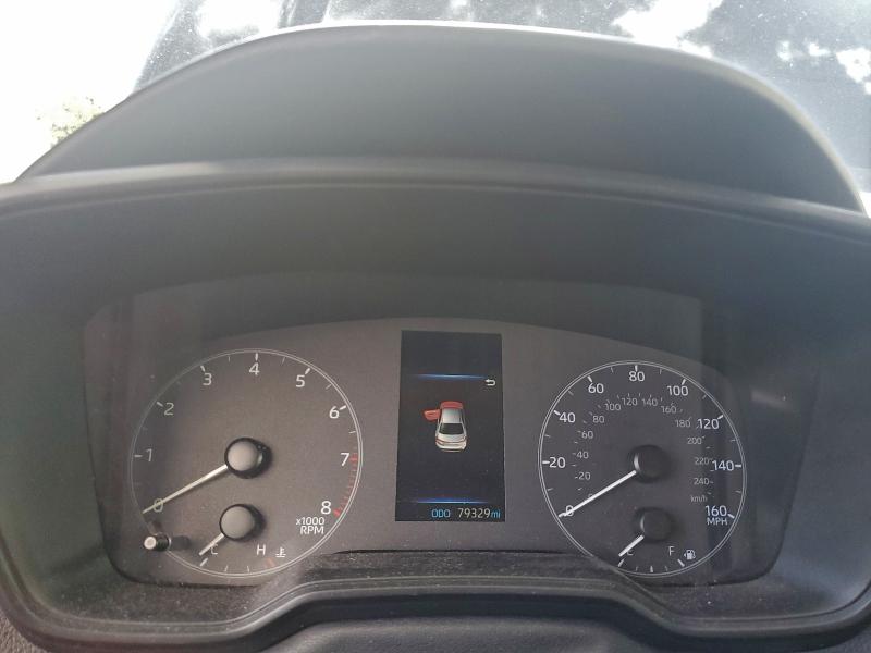 Photo 9 from auction – 2023 TOYOTA COROLLA LE with VIN 5YFB4MDE5PP013482