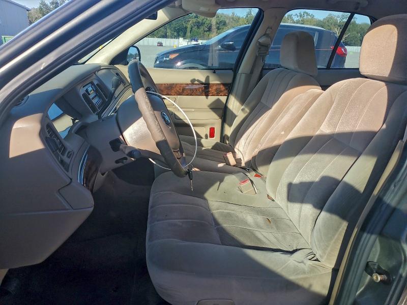 Photo 7 from auction – 2004 MERCURY GRAND MARQ with VIN 2MEFM74W24X661234