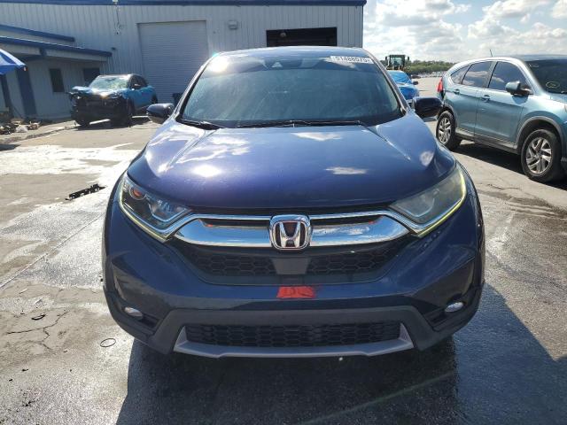 Photo 5 from auction – 2017 HONDA CR-V EXL with VIN 7FARW1H86HE045919