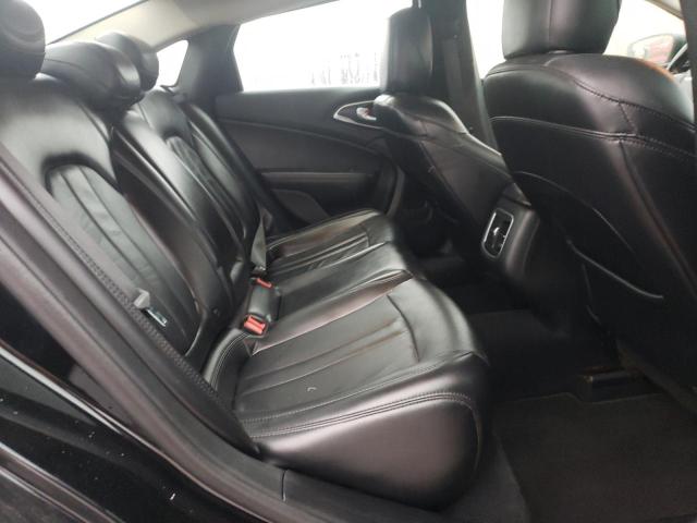 Photo 10 from auction – 2015 CHRYSLER 200 C with VIN 1C3CCCCGXFN628209