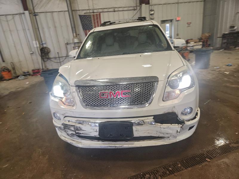 Photo 5 from auction – 2012 GMC ACADIA DEN with VIN 1GKKVTED1CJ209323