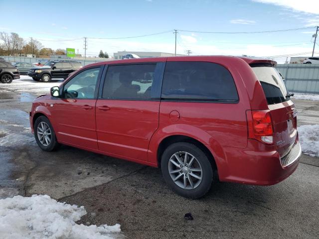 Photo 2 from auction – 2014 DODGE GRAND CARA with VIN 2C4RDGBG3ER227582
