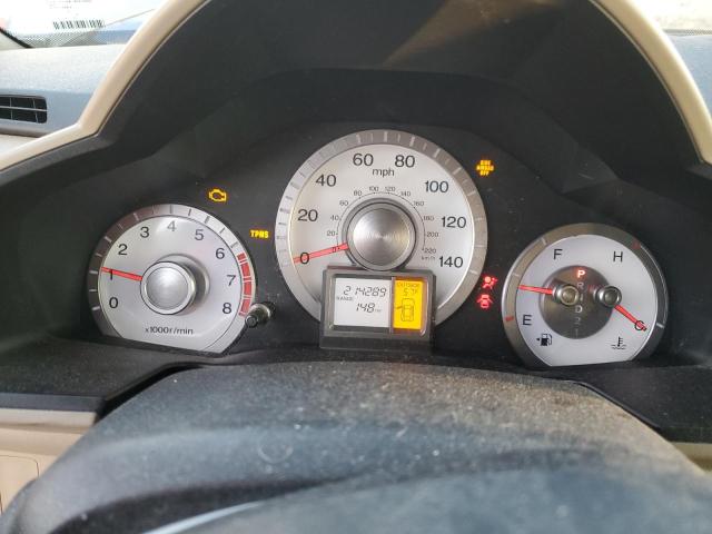 Photo 9 from auction – 2010 HONDA PILOT with VIN 5FNYF3H60AB020991