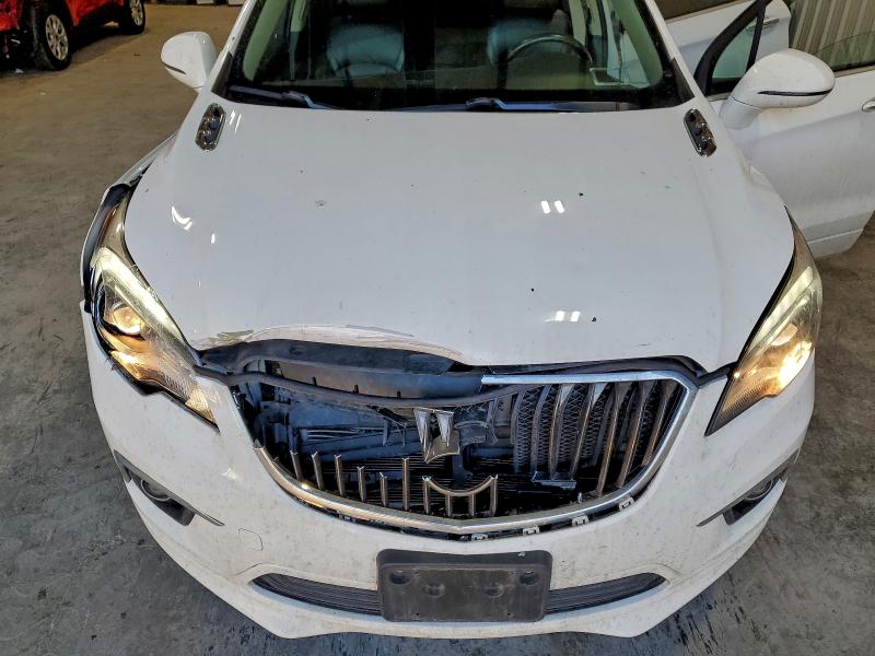 Photo 12 from auction – 2017 BUICK ENVISION E with VIN LRBFXDSAXHD220767