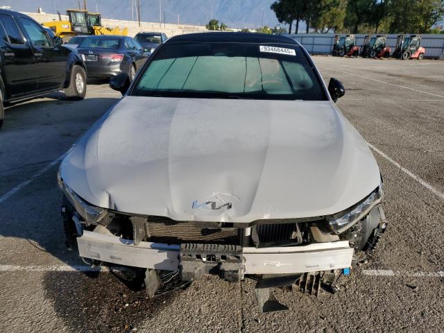 Photo 5 from auction – 2022 KIA K5 GT LINE with VIN 5XXG64J28NG133843