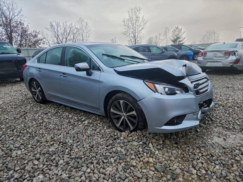 Photo 4 from auction – 2016 SUBARU LEGACY with VIN 4S3BNBN6XG3017531