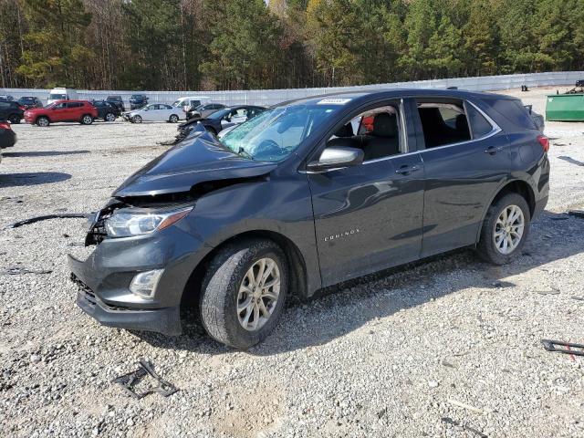 Photo 1 from auction – 2019 CHEVROLET EQUINOX LT with VIN 2GNAXUEV5K6115223