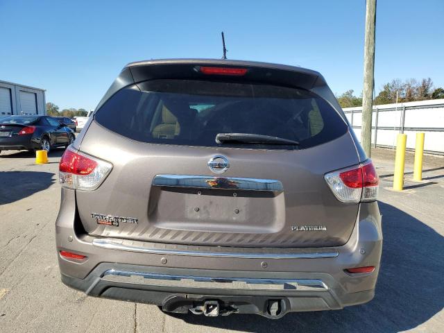Photo 6 from auction – 2014 NISSAN PATHFINDER with VIN 5N1AR2MN1EC693450