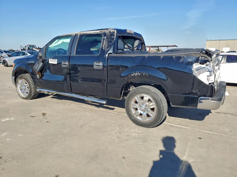 Photo 2 from auction – 2011 FORD F150 SUPER with VIN 1FTFW1CFXBFC76734
