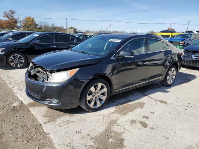 BUICK LACROSSE C 2011 with VIN 1G4GD5ED8BF217397 - Photo from auction