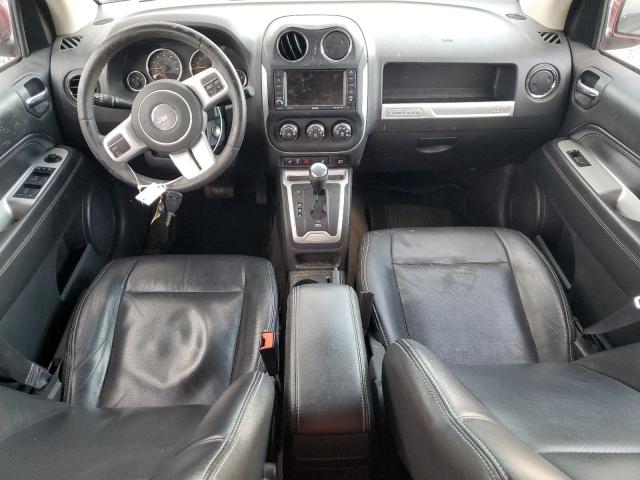 Photo 8 from auction – 2016 JEEP COMPASS LA with VIN 1C4NJCEA3GD815236