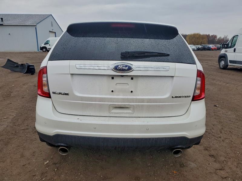Photo 6 from auction – 2013 FORD EDGE LIMIT with VIN 2FMDK3KC9DBA06562