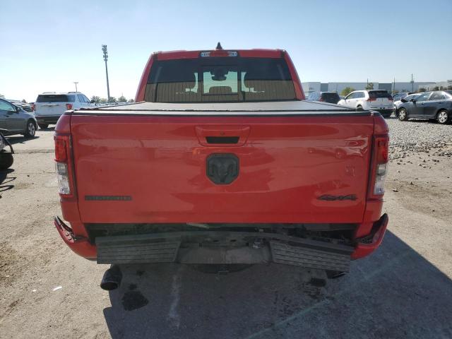 Photo 6 from auction – 2020 RAM 1500 BIG H with VIN 1C6SRFFT6LN247234