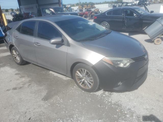 Photo 4 from auction – 2014 TOYOTA COROLLA L with VIN 2T1BURHEXEC149384