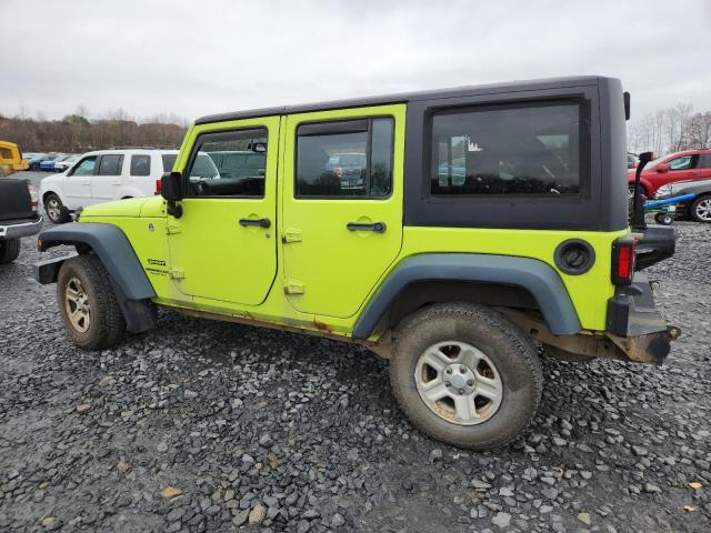 Photo 2 from auction – 2016 JEEP WRANGLER U with VIN 1C4BJWKG2GL277406
