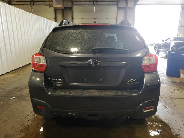 Photo 6 from auction – 2014 SUBARU XV CROSSTR with VIN JF2GPACC9E8300801