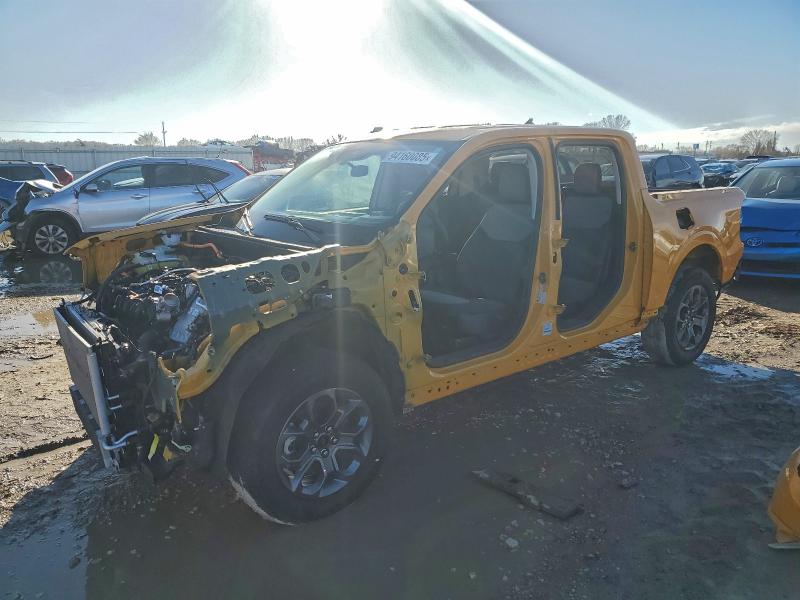 FORD MAVERICK 2023 with VIN 3FTTW8E30PRA66751 - Photo from auction