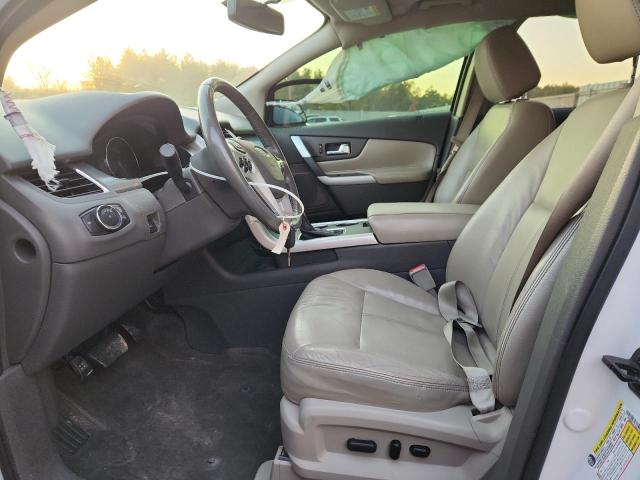 Photo 7 from auction – 2012 FORD EDGE SEL with VIN 2FMDK3JC3CBA79927