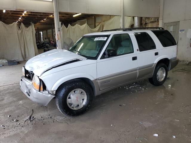 GMC JIMMY 2000 with VIN 1GKCS13W7Y2176044 - Photo from auction