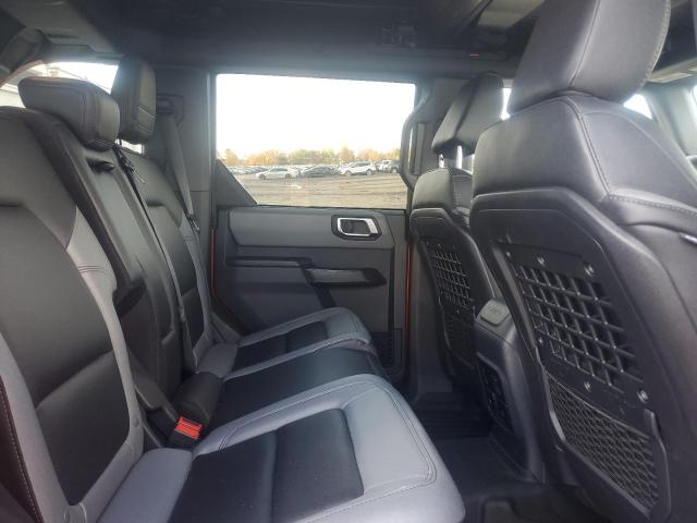 Photo 11 from auction – 2024 FORD BRONCO BLA with VIN 1FMDE1BH0RLB02059