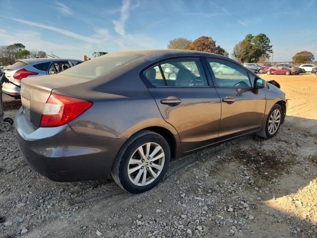 Photo 3 from auction – 2012 HONDA CIVIC EX with VIN 2HGFB2F85CH517311