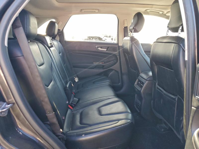 Photo 11 from auction – 2015 FORD EDGE TITAN with VIN 2FMPK3K89FBB27121
