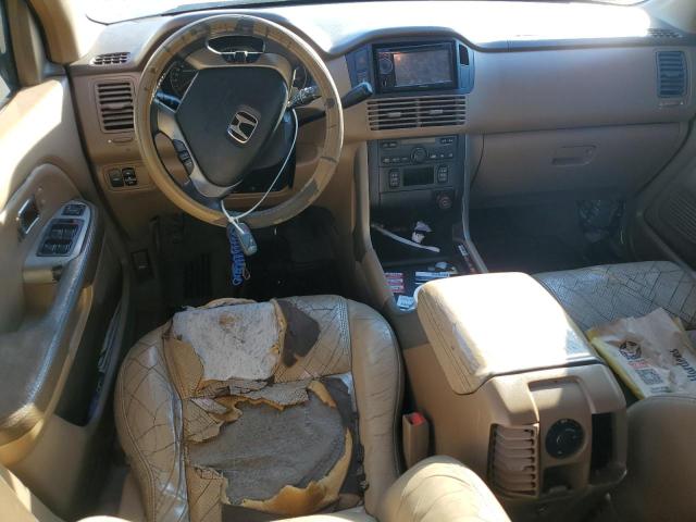 Photo 8 from auction – 2004 HONDA PILOT EXL with VIN 2HKYF18554H585951