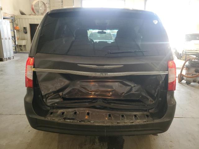 Photo 6 from auction – 2016 CHRYSLER TOWN & COU with VIN 2C4RC1BG4GR280990