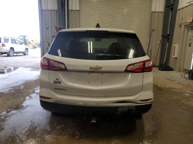 Photo 6 from auction – 2018 CHEVROLET EQUINOX LS with VIN 3GNAXHEV4JL104019