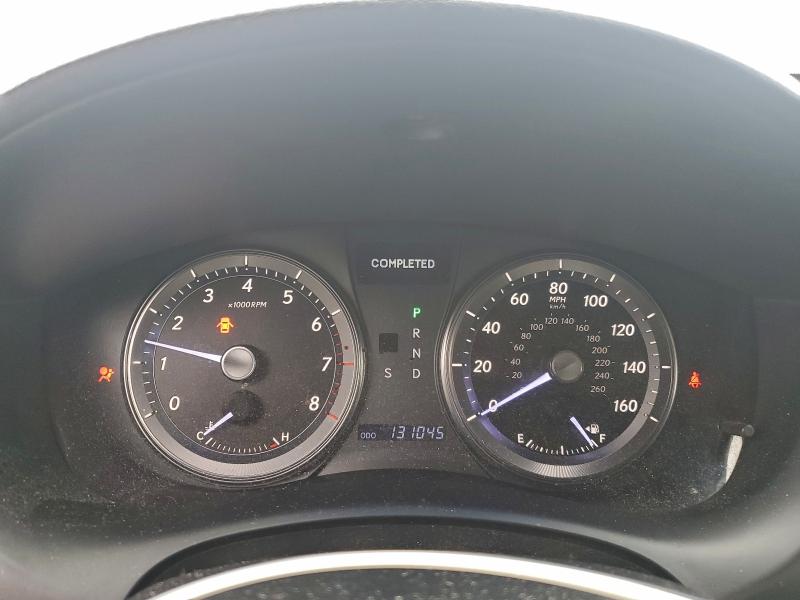 Photo 9 from auction – 2012 LEXUS ES 350 with VIN JTHBK1EG8C2503085