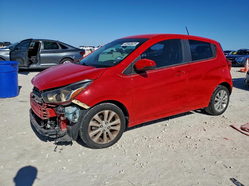 Zdjęcie 1 z aukcji – 2016 CHEVROLET SPARK 1LT z VIN KL8CD6SA2GC638746