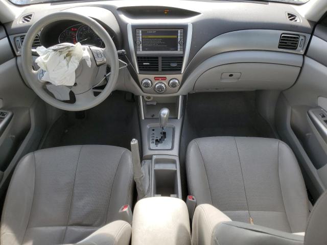 Photo 8 from auction – 2010 SUBARU FORESTER 2 with VIN JF2SH6DC2AH718811