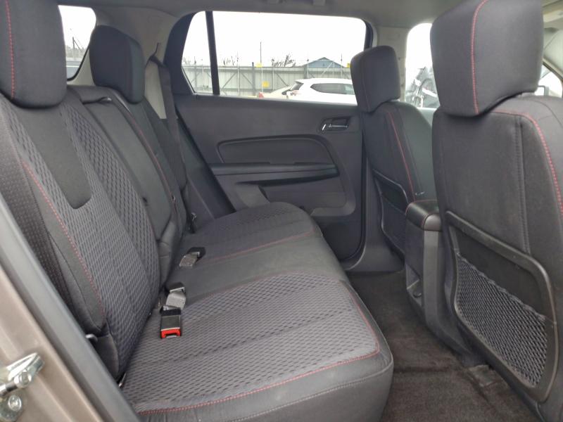 Photo 11 from auction – 2011 GMC TERRAIN SL with VIN 2CTALMEC5B6442213