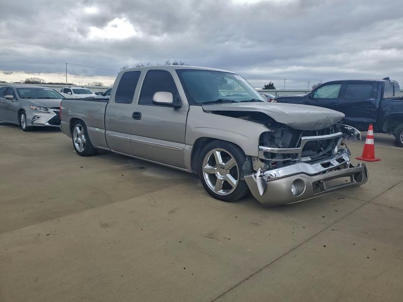 Photo 4 from auction – 2003 GMC NEW SIERRA with VIN 2GTEC19V431327320