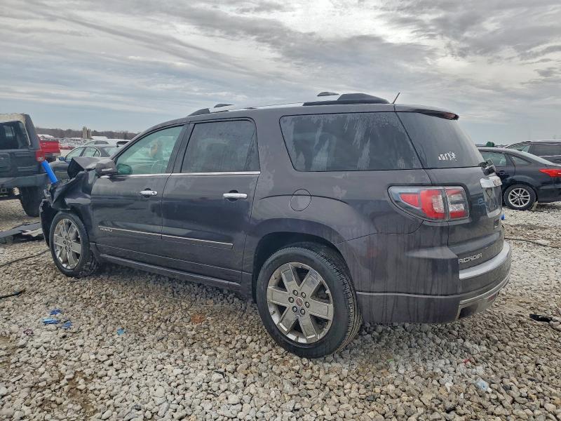 Photo 2 from auction – 2015 GMC ACADIA DEN with VIN 1GKKVTKD5FJ314827