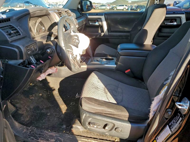 Photo 7 from auction – 2021 TOYOTA 4RUNNER SR with VIN JTEMU5JR7M5864886
