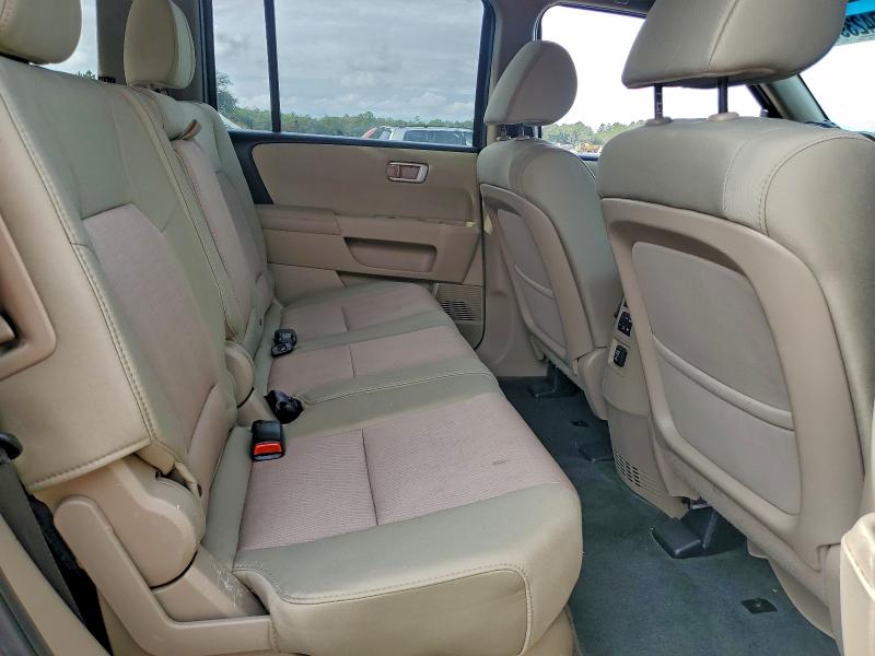Photo 11 from auction – 2015 HONDA PILOT EX with VIN 5FNYF3H42FB033182