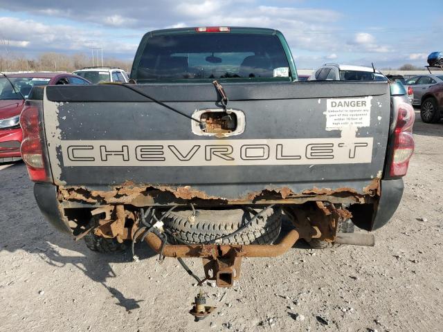 Photo 6 from auction – 2004 CHEVROLET SILVERADO with VIN 2GCEK19T141186967