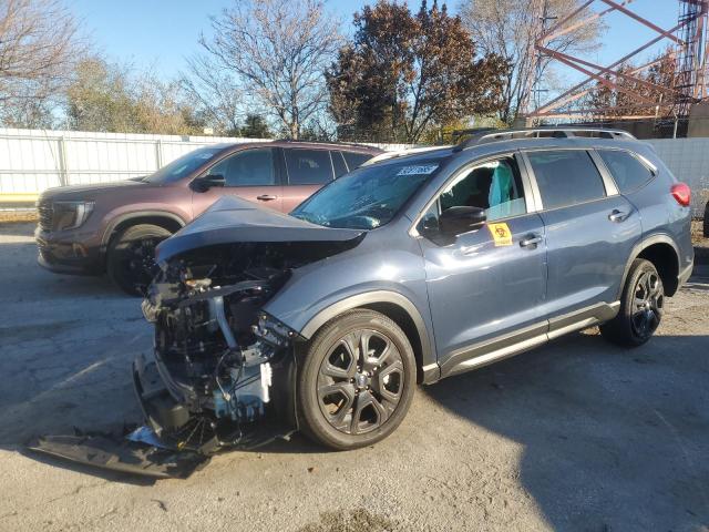 2025 SUBARU ASCENT