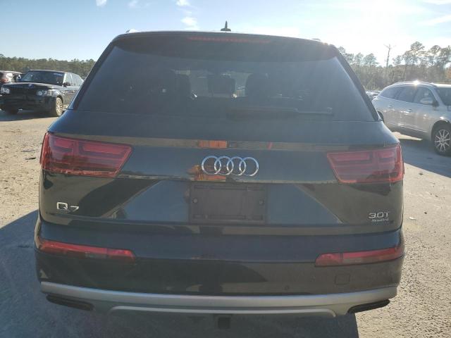 Photo 6 from auction – 2017 AUDI Q7 PREMIUM with VIN WA1LAAF76HD023818