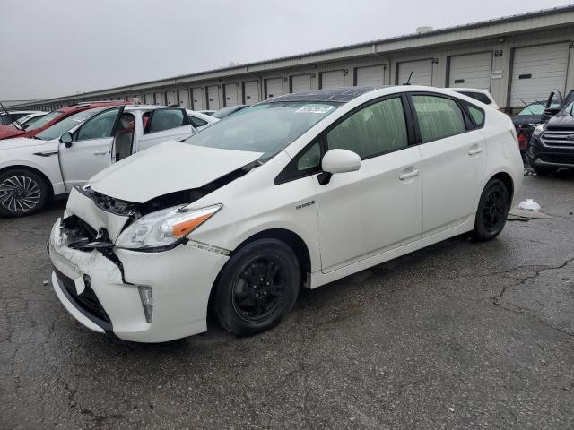 TOYOTA PRIUS 2015 with VIN JTDKN3DU8F1968424 - Photo from auction
