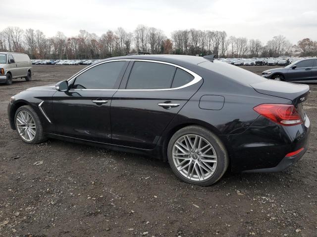 Photo 2 from auction – 2021 GENESIS G70 ELITE with VIN KMTG34LA0MU076142