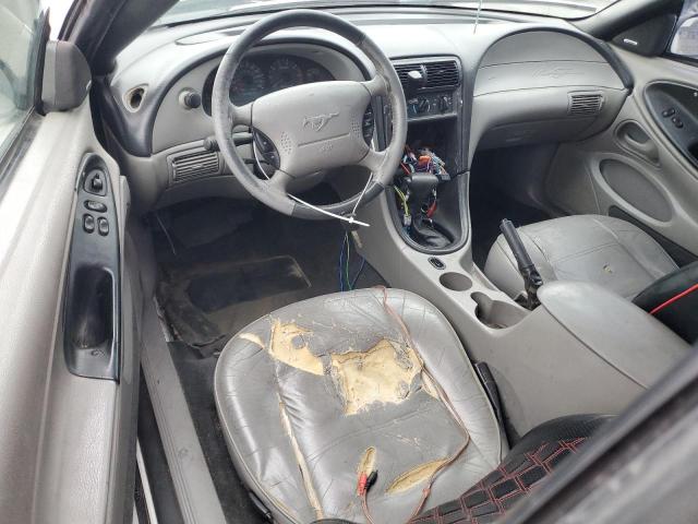 Photo 8 from auction – 2004 FORD MUSTANG with VIN 1FAFP40474F116644