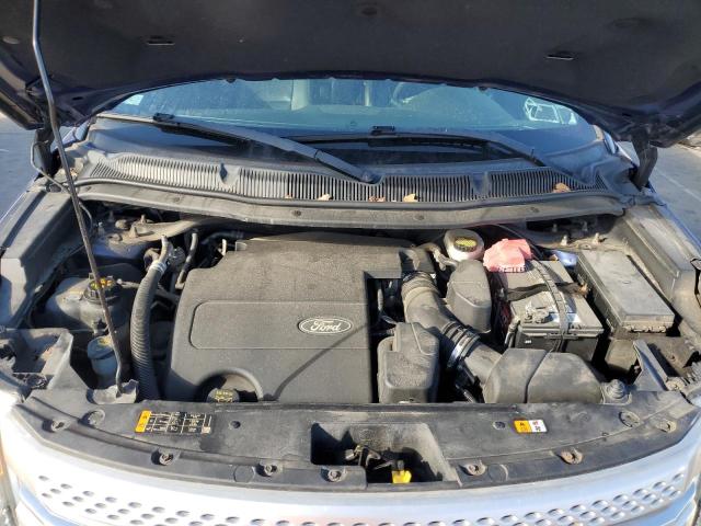 Photo 12 from auction – 2013 FORD EXPLORER X with VIN 1FM5K8D8XDGB79963