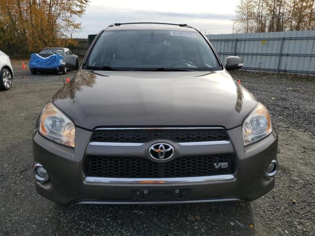 Photo 5 from auction – 2012 TOYOTA RAV4 LIMIT with VIN 2T3DK4DV3CW081004