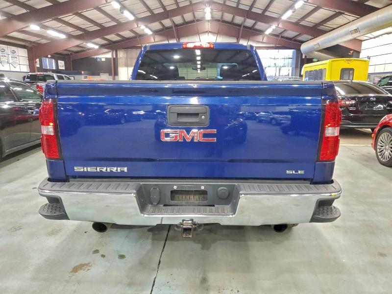 Photo 6 from auction – 2014 GMC SIERRA K15 with VIN 1GTV2UEC8EZ215543