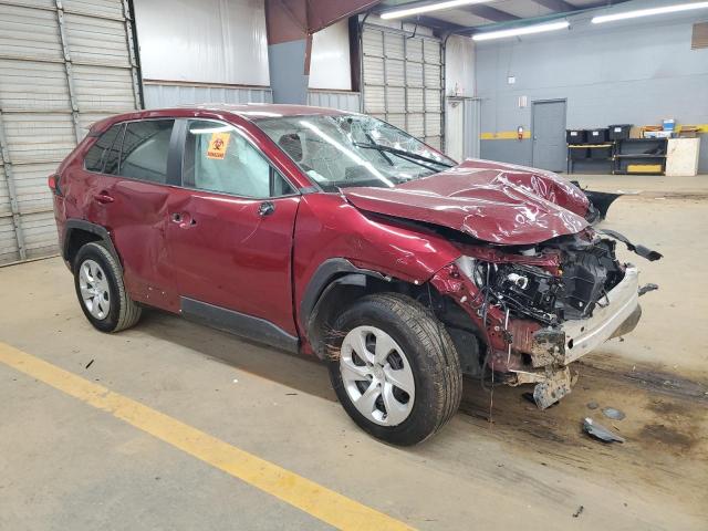 Photo 4 from auction – 2024 TOYOTA RAV4 LE with VIN 2T3H1RFV7RW301476