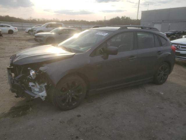 SUBARU IMPREZA SP 2013 with VIN JF1GPAU66D2808318 - Photo from auction