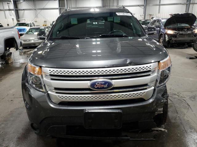 Photo 5 from auction – 2015 FORD EXPLORER X with VIN 1FM5K8D86FGC24965